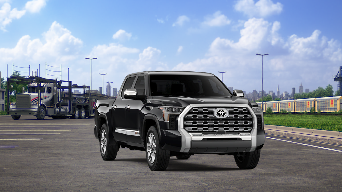 New 2026 Toyota Tundra 1794 Edition AWD/4WD image 46
