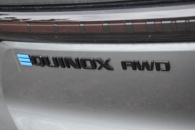 New 2026 Chevrolet Equinox EV RS AWD/4WD image 18
