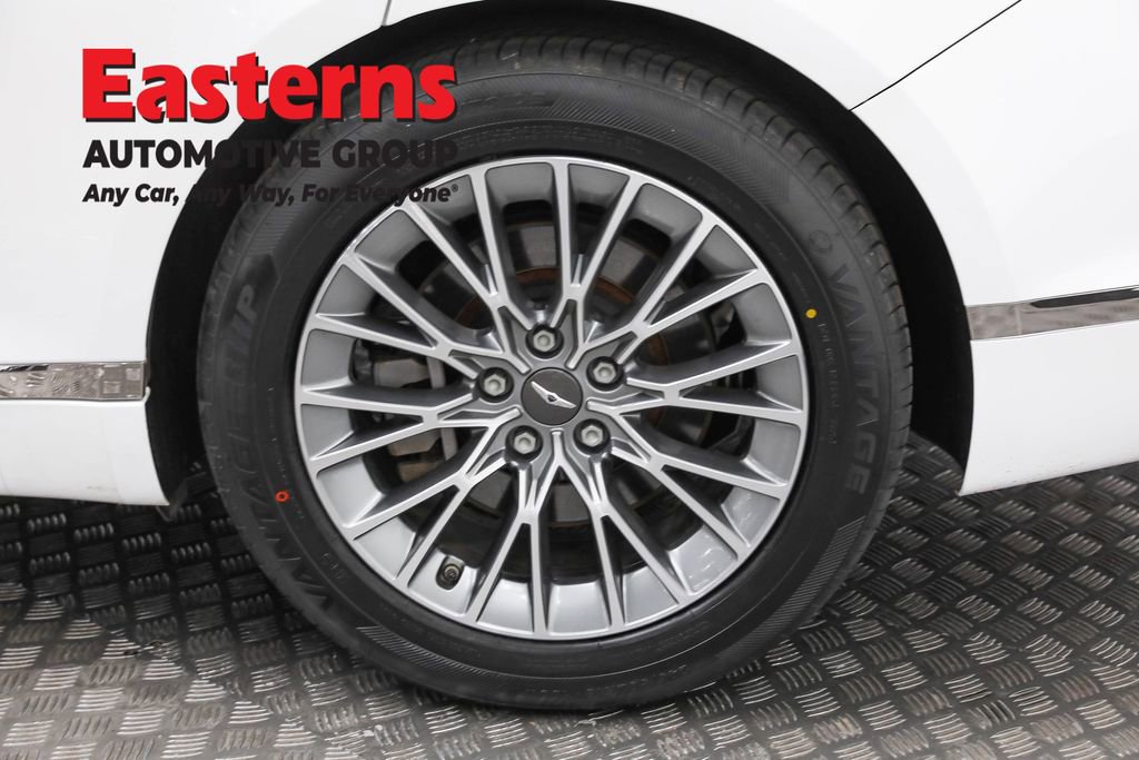 Used 2023 Genesis G80 2.5T image 35