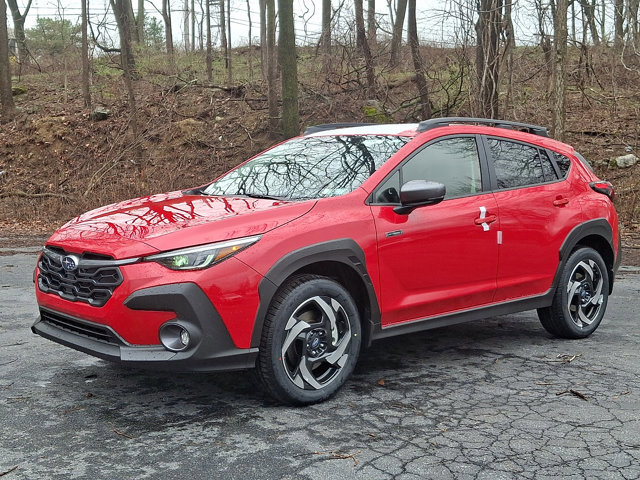 New 2026 Subaru Crosstrek 2.5i Limited image 2