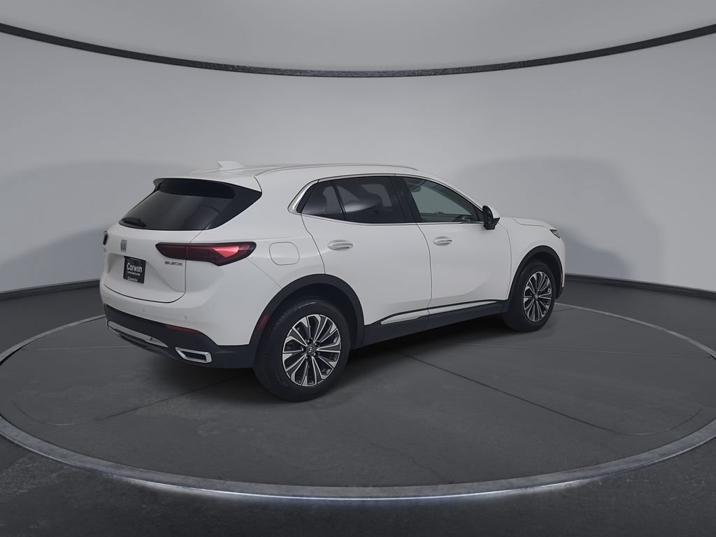 Used 2024 Buick Envision Preferred AWD/4WD image 17