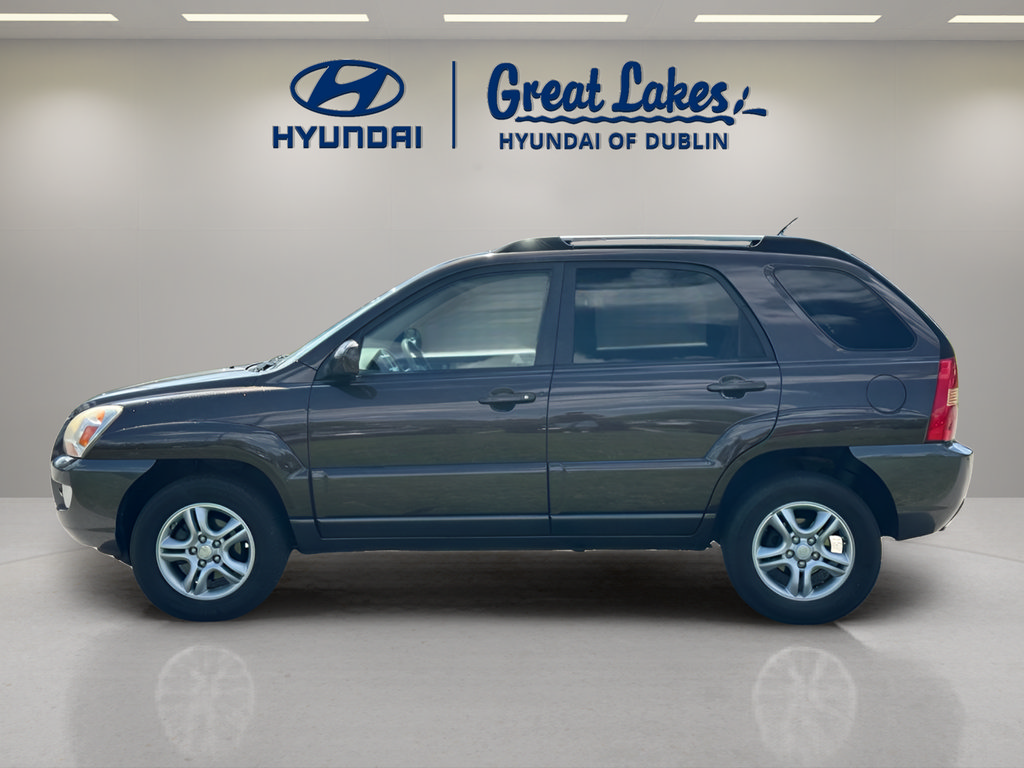 Used 2006 Kia Sportage LX FWD image 2