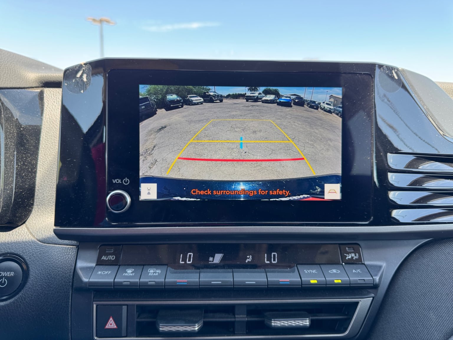 Used 2025 Toyota Camry LE FWD image 21