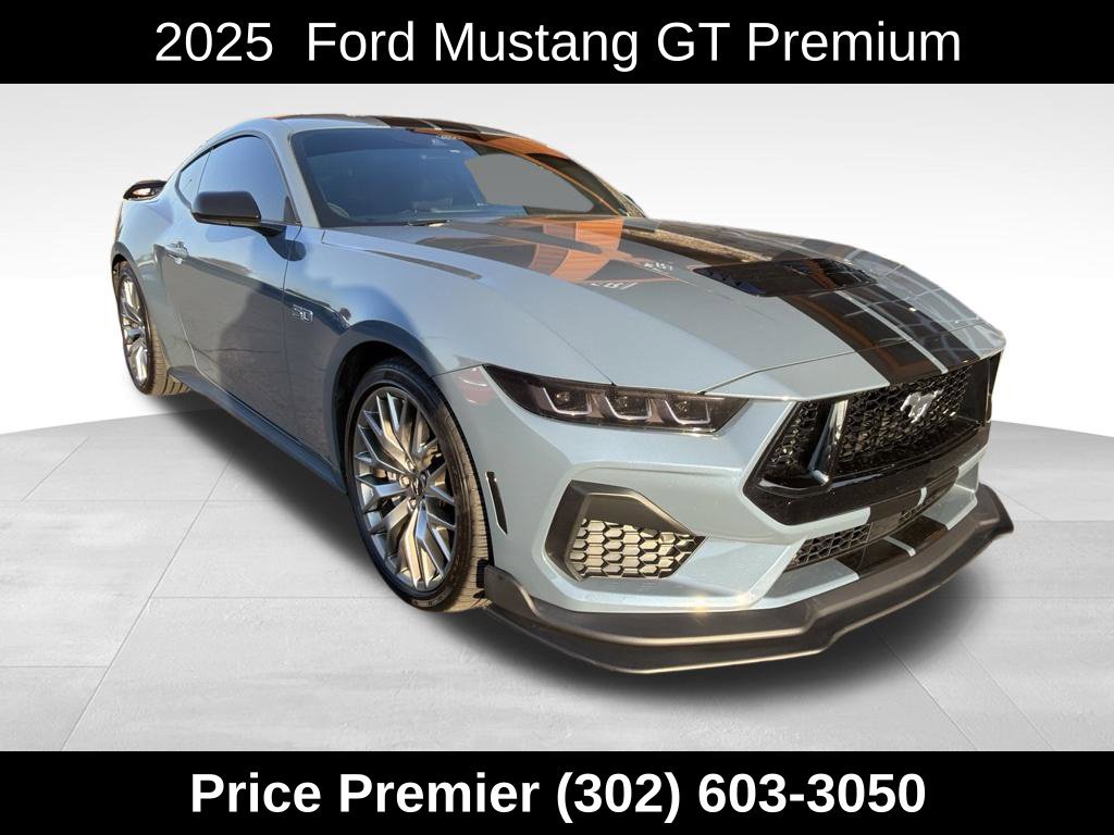 Used 2025 Ford Mustang GT Premium RWD image 1