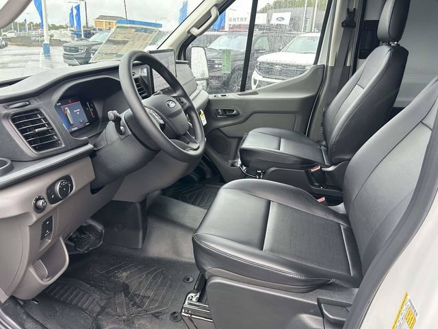 New 2026 Ford Transit 250 148 Medium Roof w/ Load Area Protection Package RWD image 8