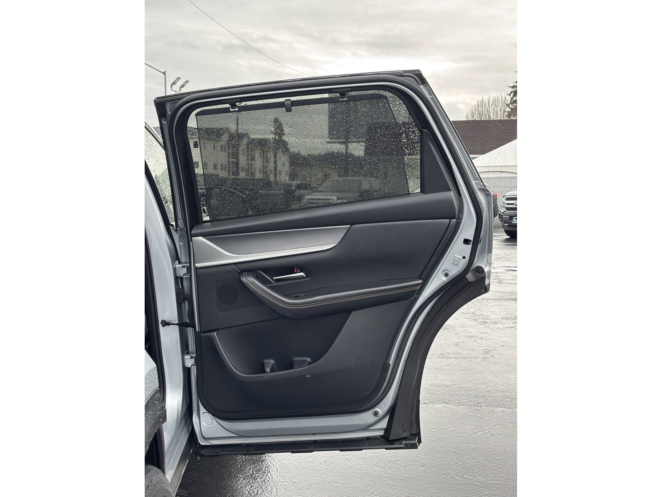 Used 2025 MAZDA CX-90 3.3 Turbo w/ Premium Sport Pkg image 15