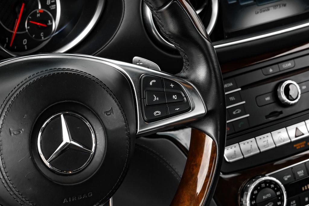 Used 2018 Mercedes-Benz SL 63 AMG image 13