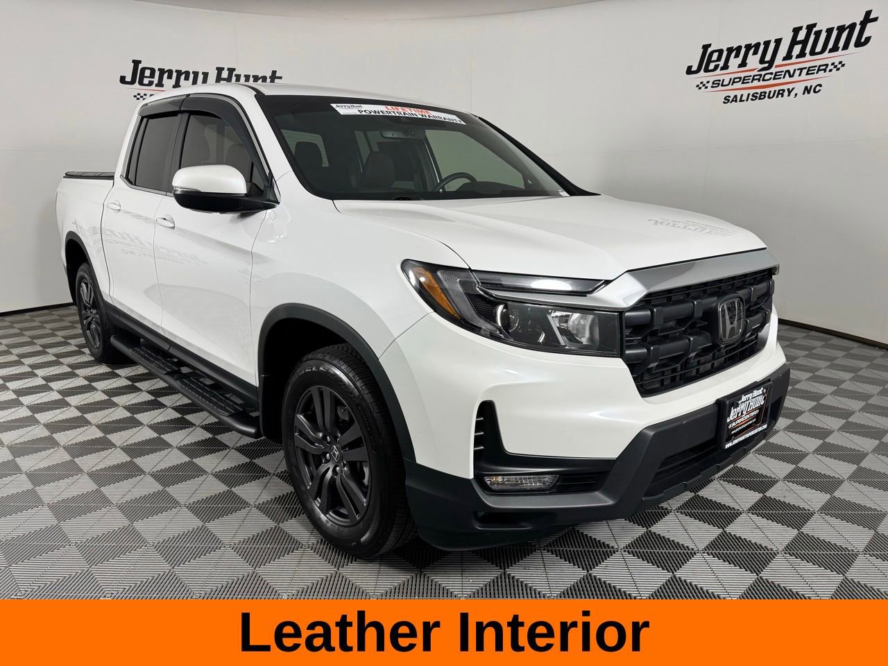 Used 2024 Honda Ridgeline RTL image 6