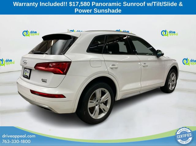 Used 2018 Audi Q5 2.0T Premium image 5