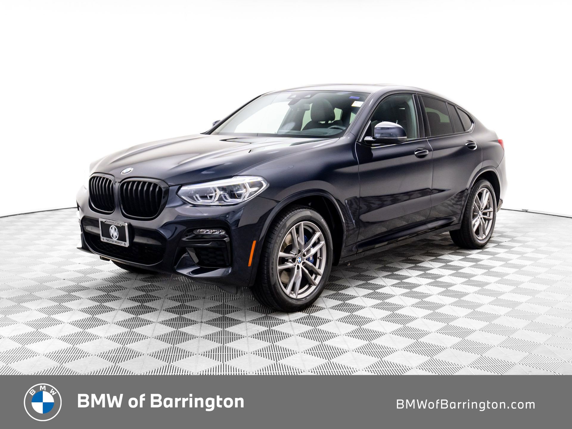 Used 2021 BMW X4 M40i w/ Premium Package