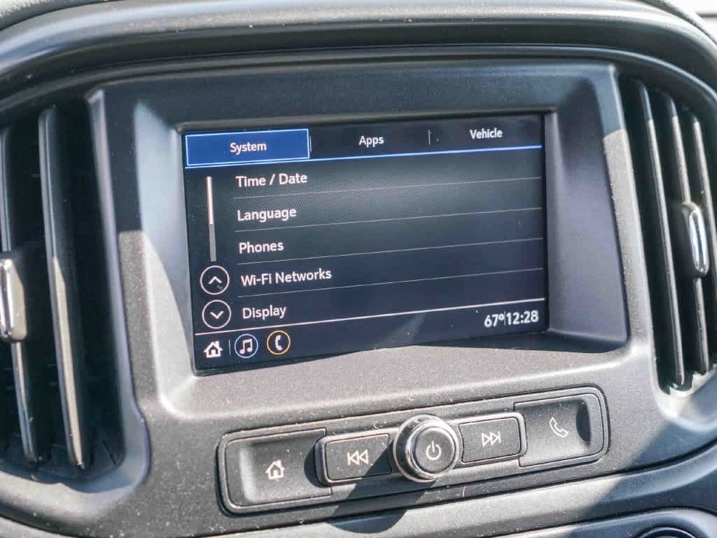 Used 2021 Chevrolet Colorado W/T RWD image 14