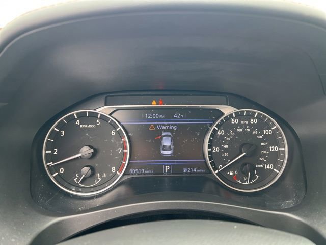 Used 2024 Nissan Altima 2.5 SR image 11
