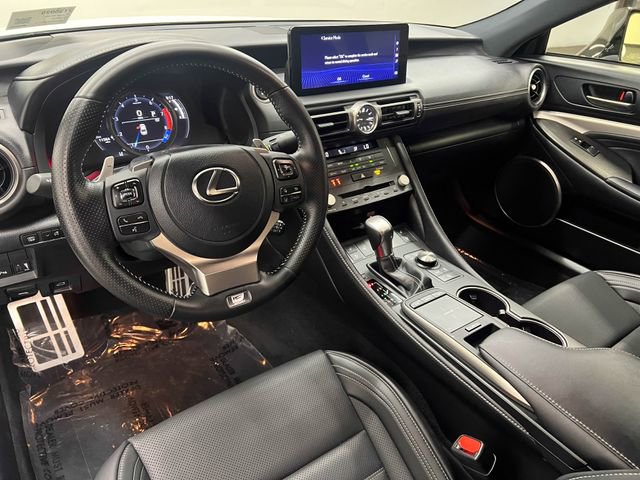 Certified 2024 Lexus RC 350 F Sport image 15
