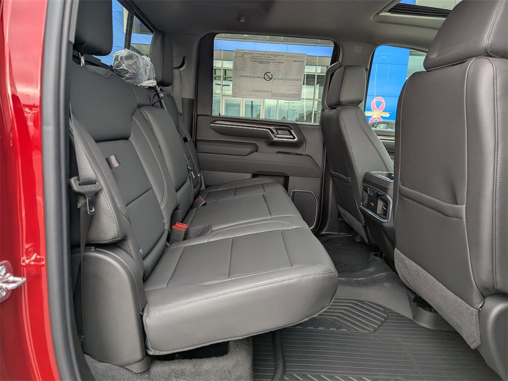 New 2026 Chevrolet Silverado 2500 LTZ w/ Trail Boss Package image 40