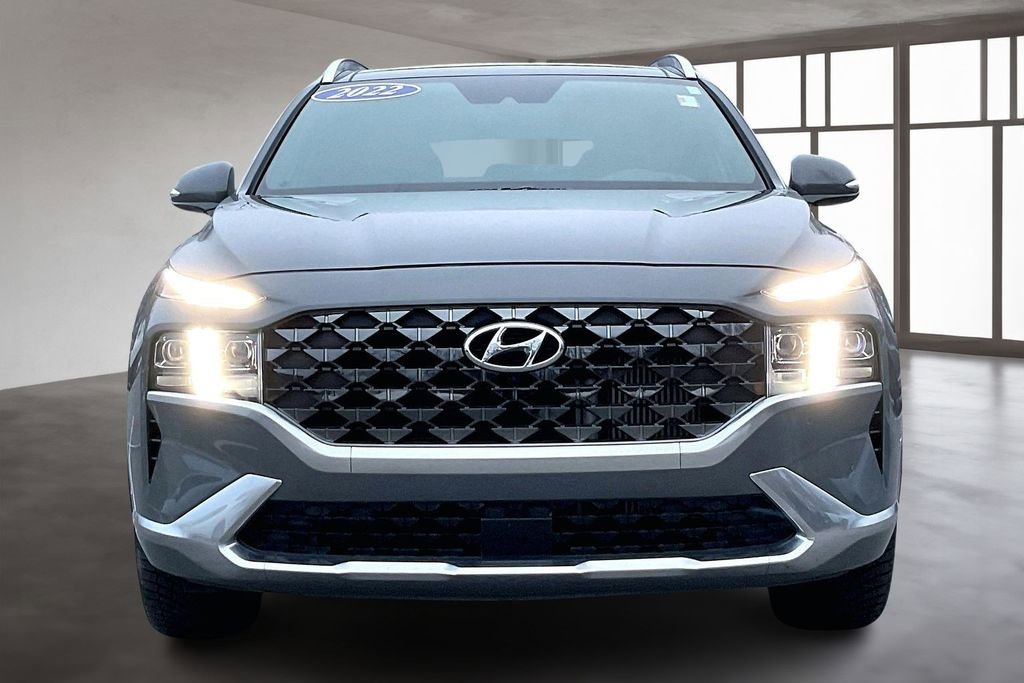 Used 2022 Hyundai Santa Fe Calligraphy image 2