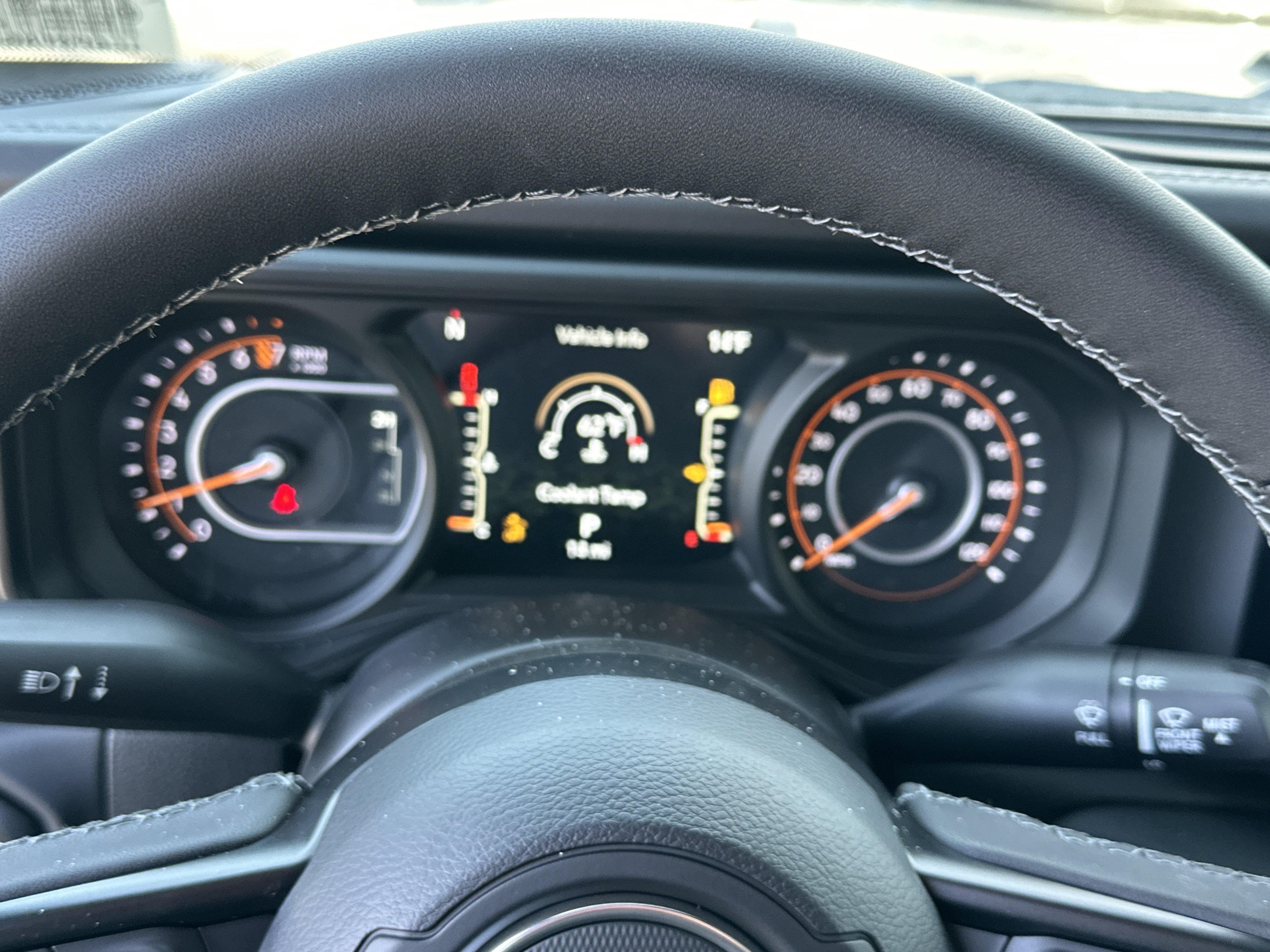 New 2026 Jeep Gladiator Sport AWD/4WD image 11