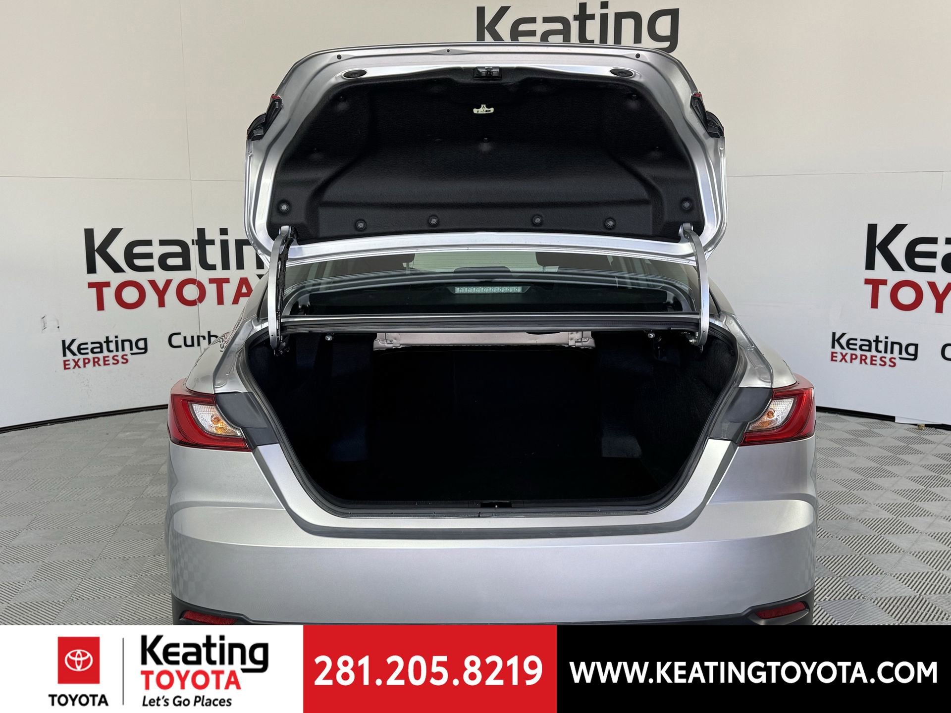 Certified 2025 Toyota Camry LE image 19