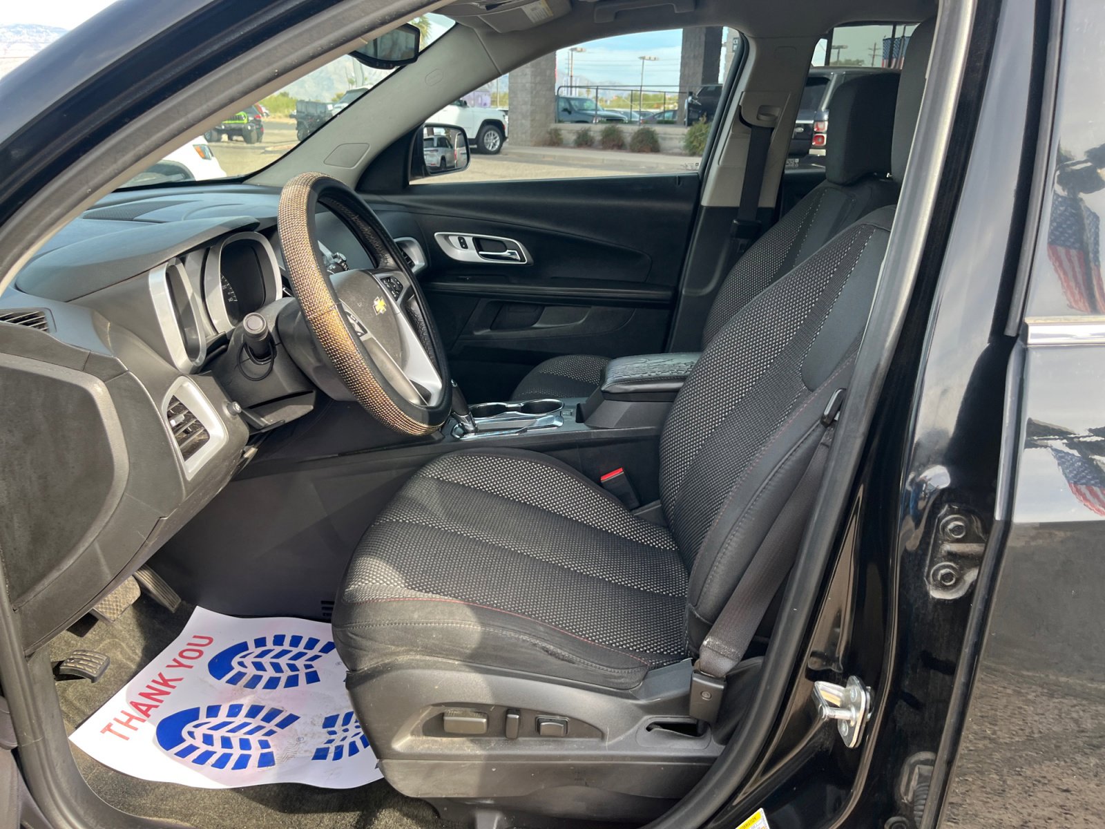 Used 2017 Chevrolet Equinox LT w/ Convenience Package image 14