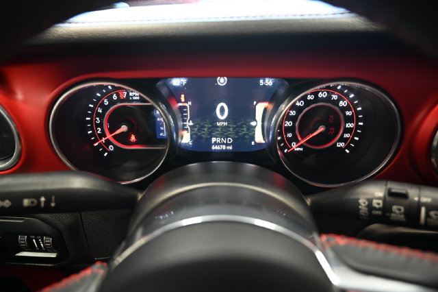 Used 2018 Jeep Wrangler Unlimited Rubicon AWD/4WD image 30
