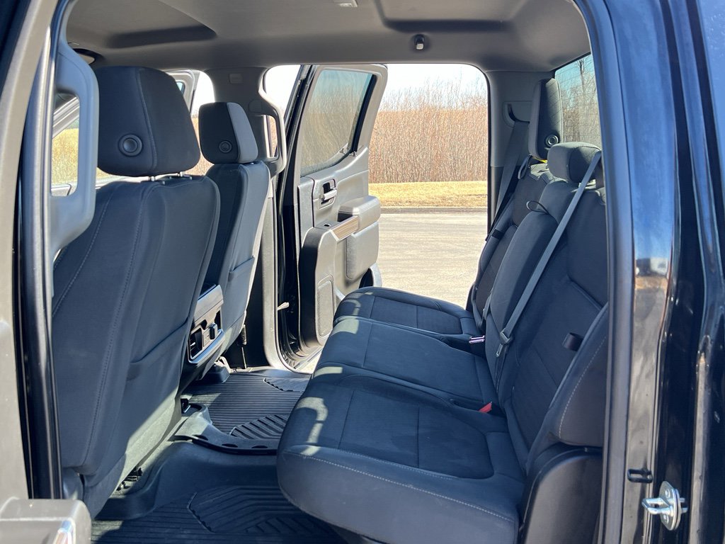 Used 2022 Chevrolet Silverado 1500 LT Trail Boss w/ Bed Protection Package image 34