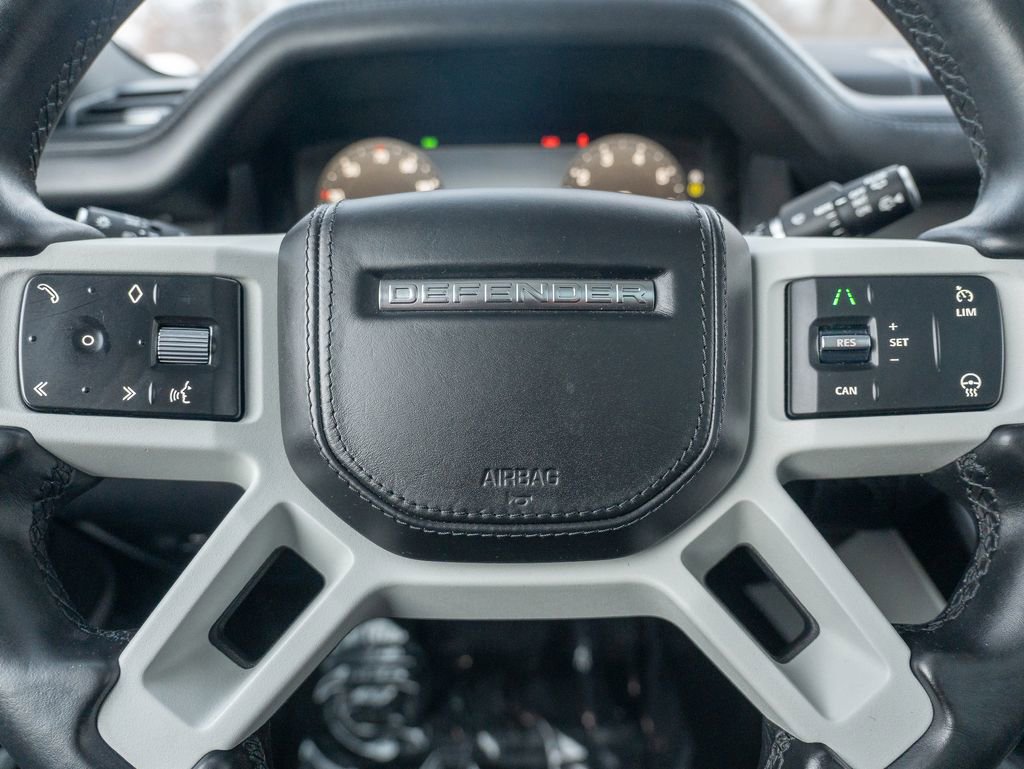 Certified 2023 Land Rover Defender 130 SE image 15