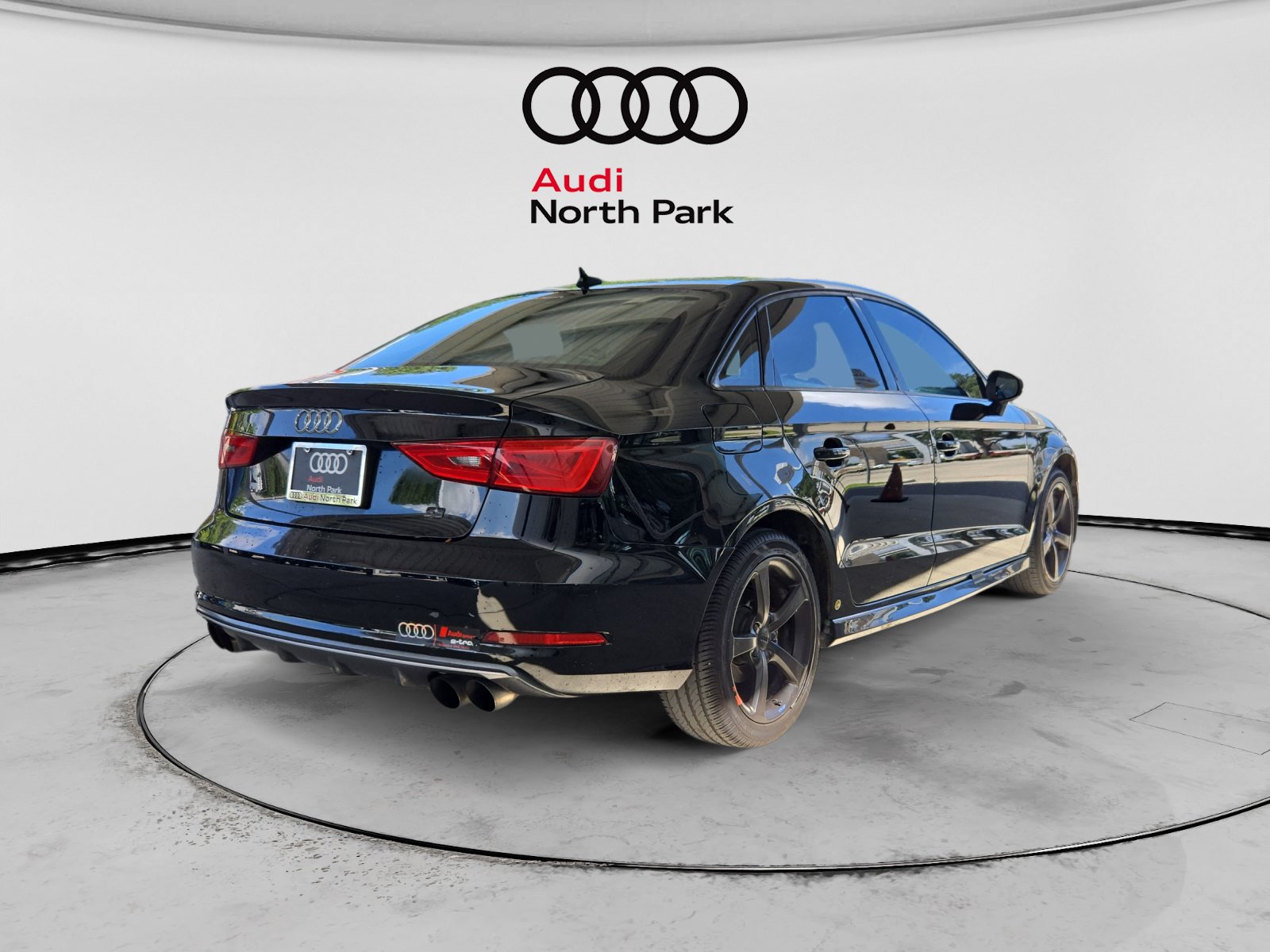 Used 2015 Audi A3 2.0T Premium AWD/4WD image 5