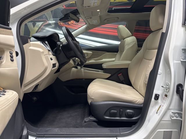 Used 2024 Nissan Murano SL w/ Cargo Package image 4