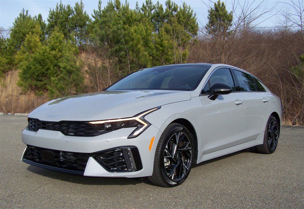 Used 2025 Kia K5 GT-Line w/ GT-Line Premium Package image 1