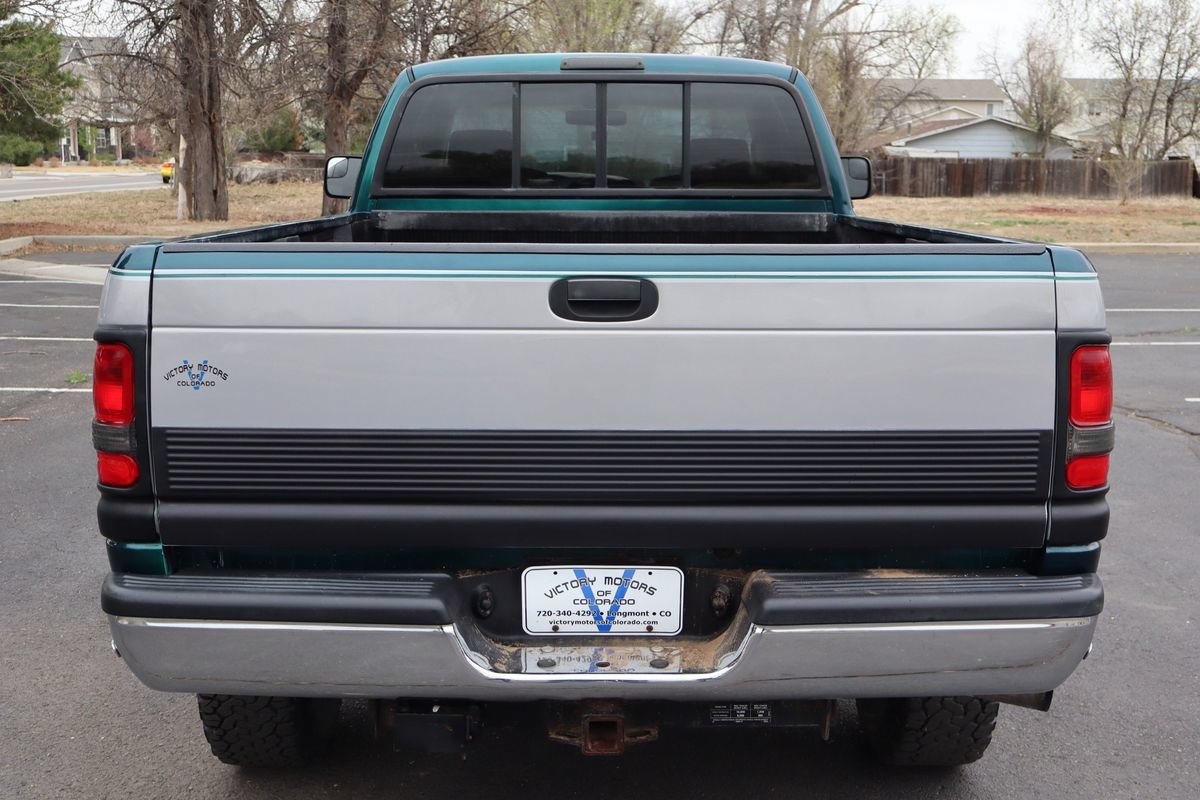 Used 1996 Dodge Ram 2500 Truck 4x4 Club Cab image 6