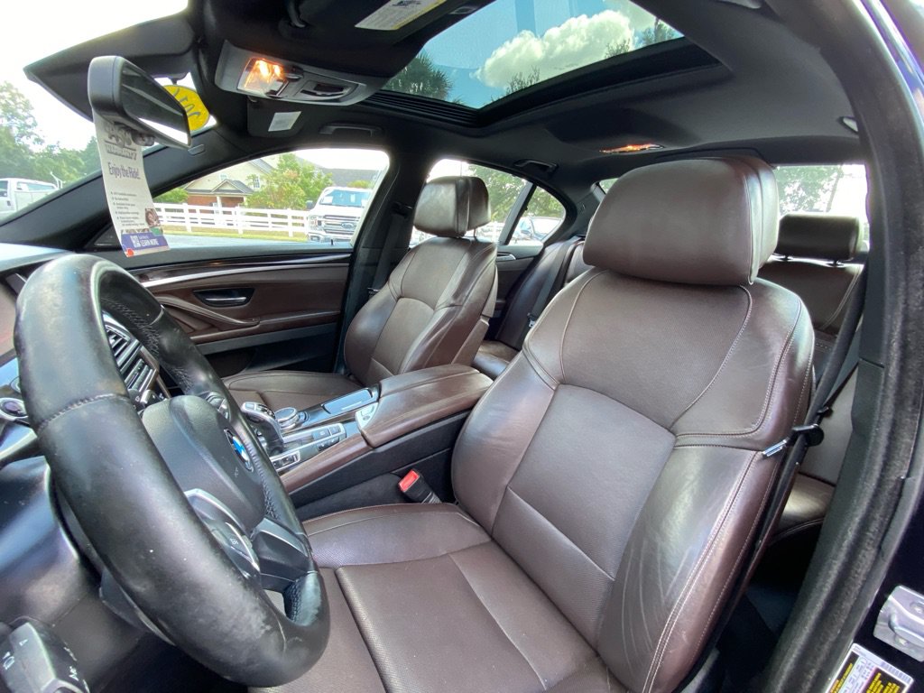 Used 2016 BMW 535i Sedan RWD image 36