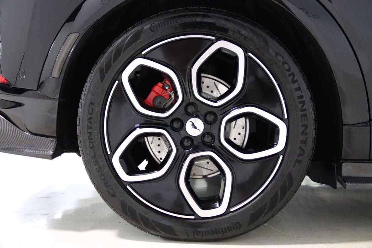 Used 2023 Ford Mustang Mach-E GT AWD/4WD image 87