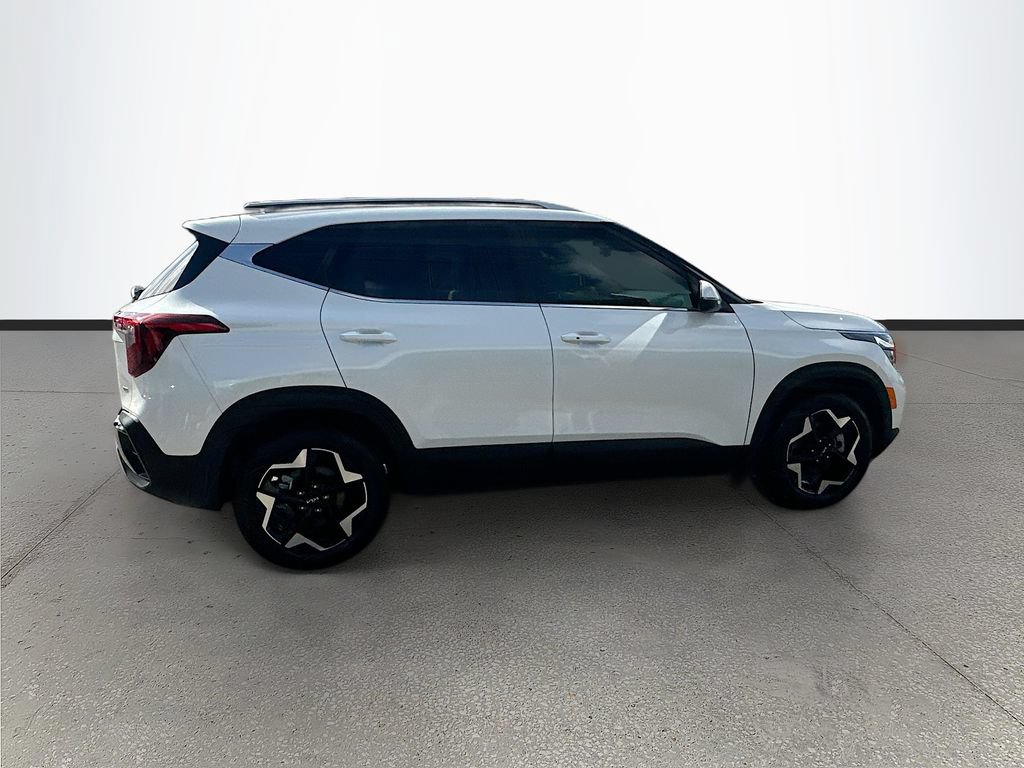 Certified 2024 Kia Seltos EX AWD/4WD image 8
