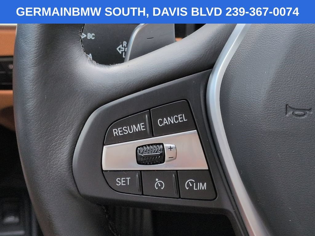 Certified 2024 BMW 330i Sedan w/ Convenience Package RWD image 28