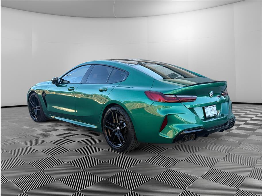 Used 2023 BMW M8 Gran Coupe xDrive Competition image 3