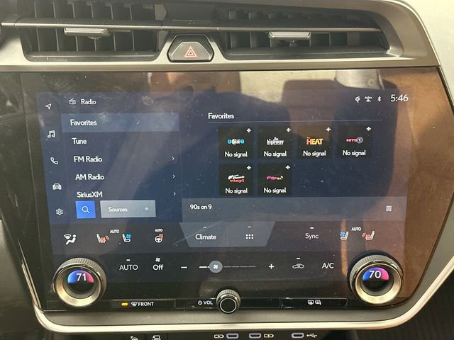 Used 2023 Lexus RZ 450e Premium w/ Accessory Package (2T) image 12