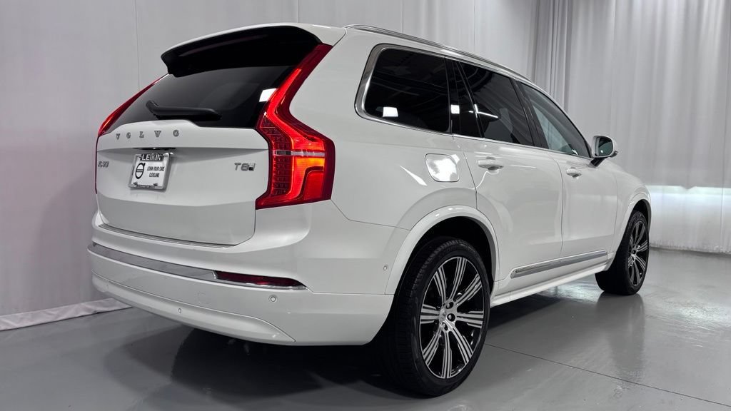Certified 2025 Volvo XC90 T8 Plus w/ Protection Package Premier AWD/4WD image 6