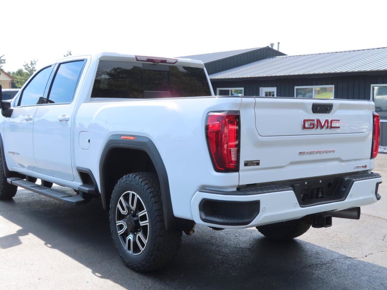 Used 2020 GMC Sierra 2500 AT4 w/ AT4 Premium Package AWD/4WD image 18