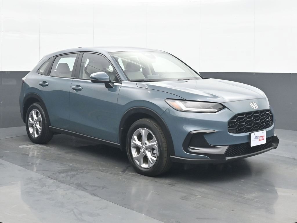 Used 2024 Honda HR-V LX image 9