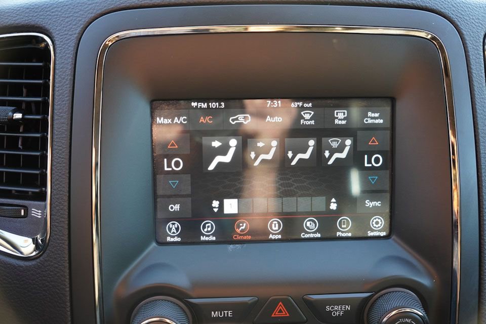 Used 2019 Dodge Durango GT w/ Trailer Tow Group IV image 26