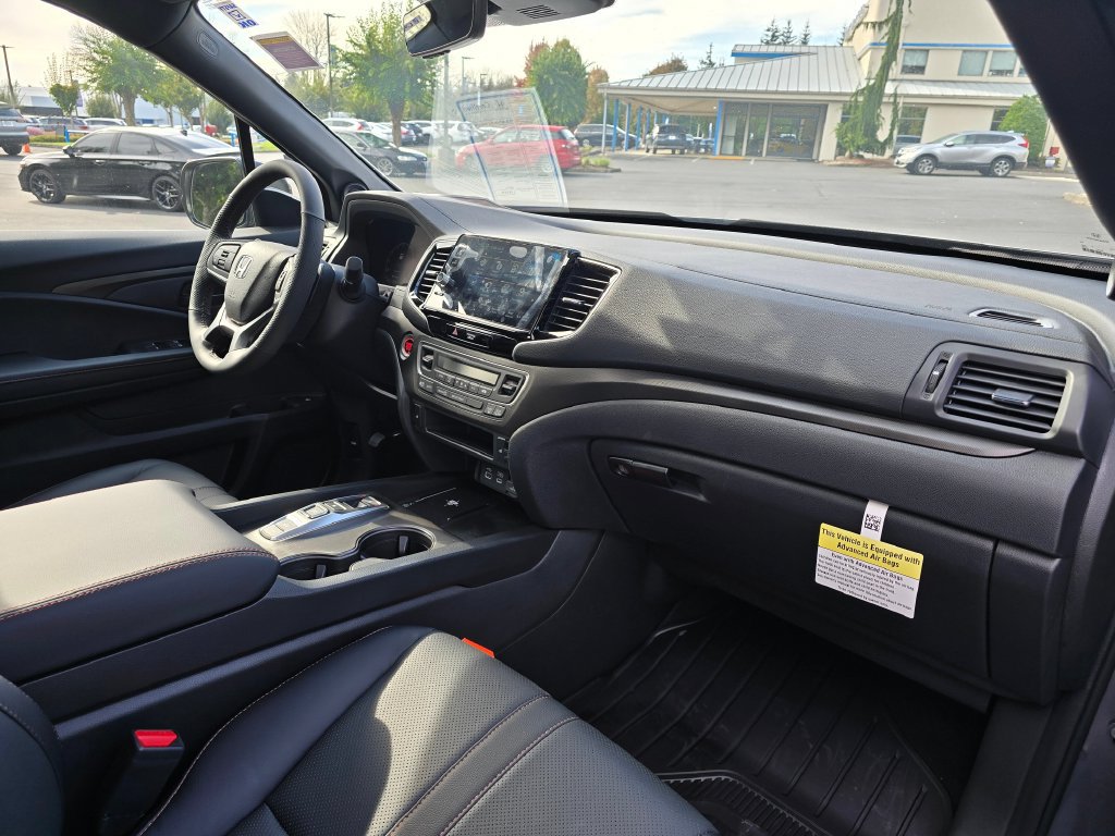 Certified 2026 Honda Ridgeline TrailSport image 4