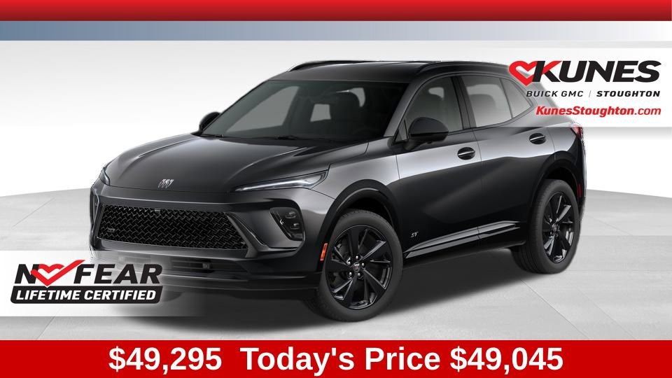 New 2026 Buick Envision Sport Touring image 1