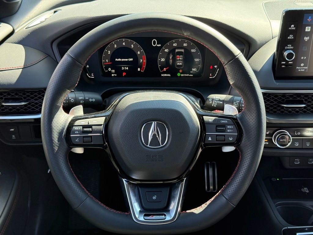 Certified 2025 Acura ADX A-Spec image 23