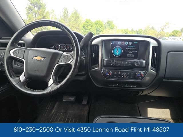 Used 2017 Chevrolet Silverado 1500 LT w/ All Star Edition AWD/4WD image 14