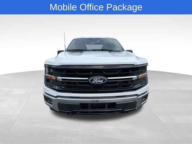 Used 2024 Ford F150 XLT w/ Mobile Office Package image 11