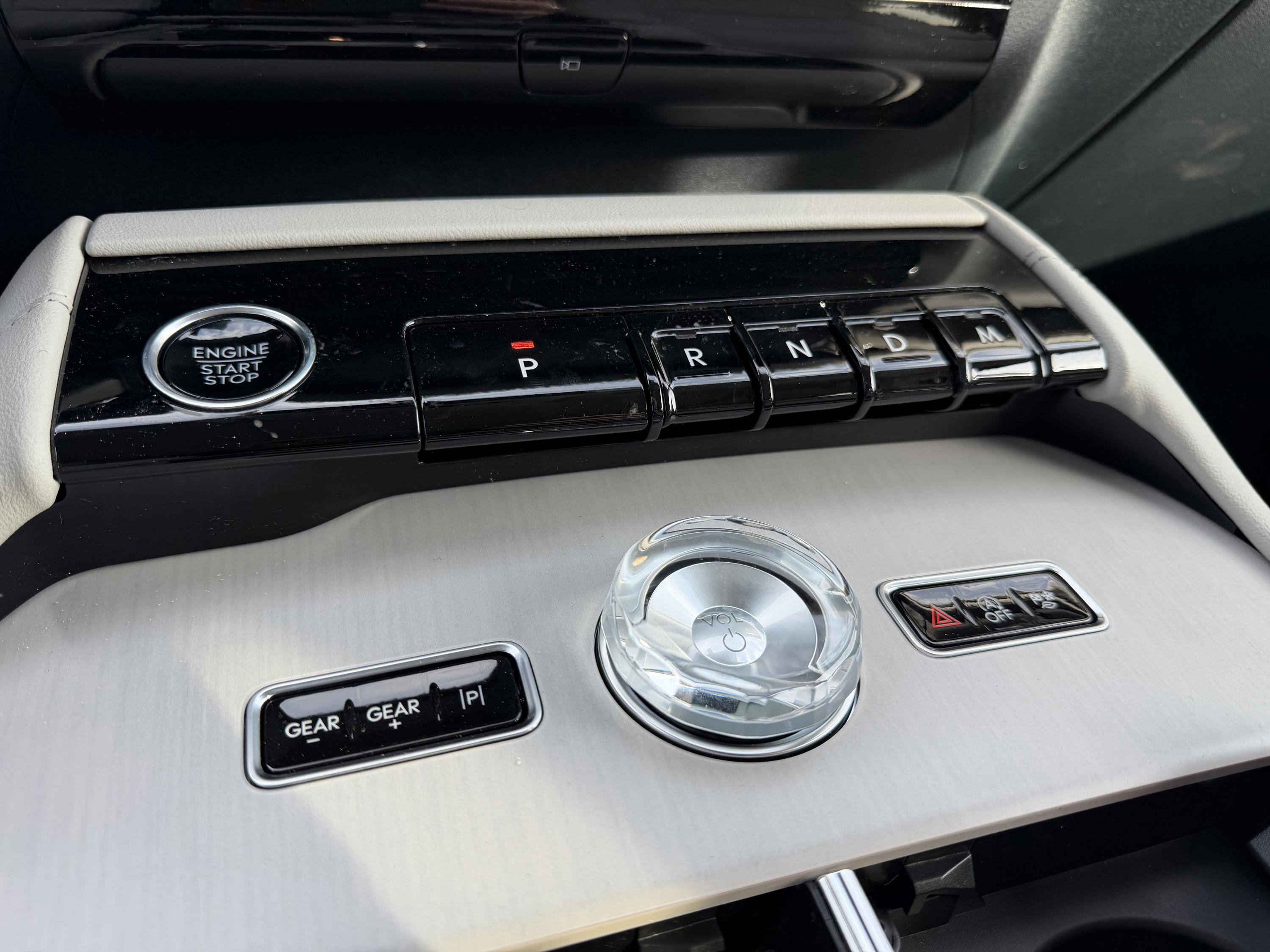 New 2026 Lincoln Navigator Reserve w/ Jet Appearance Package image 20