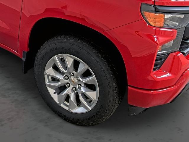 New 2026 Chevrolet Silverado 1500 Custom AWD/4WD image 14