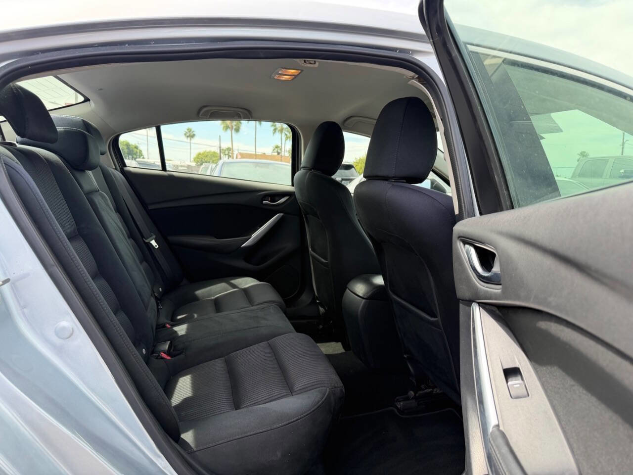 Used 2016 MAZDA MAZDA6 Sport image 24