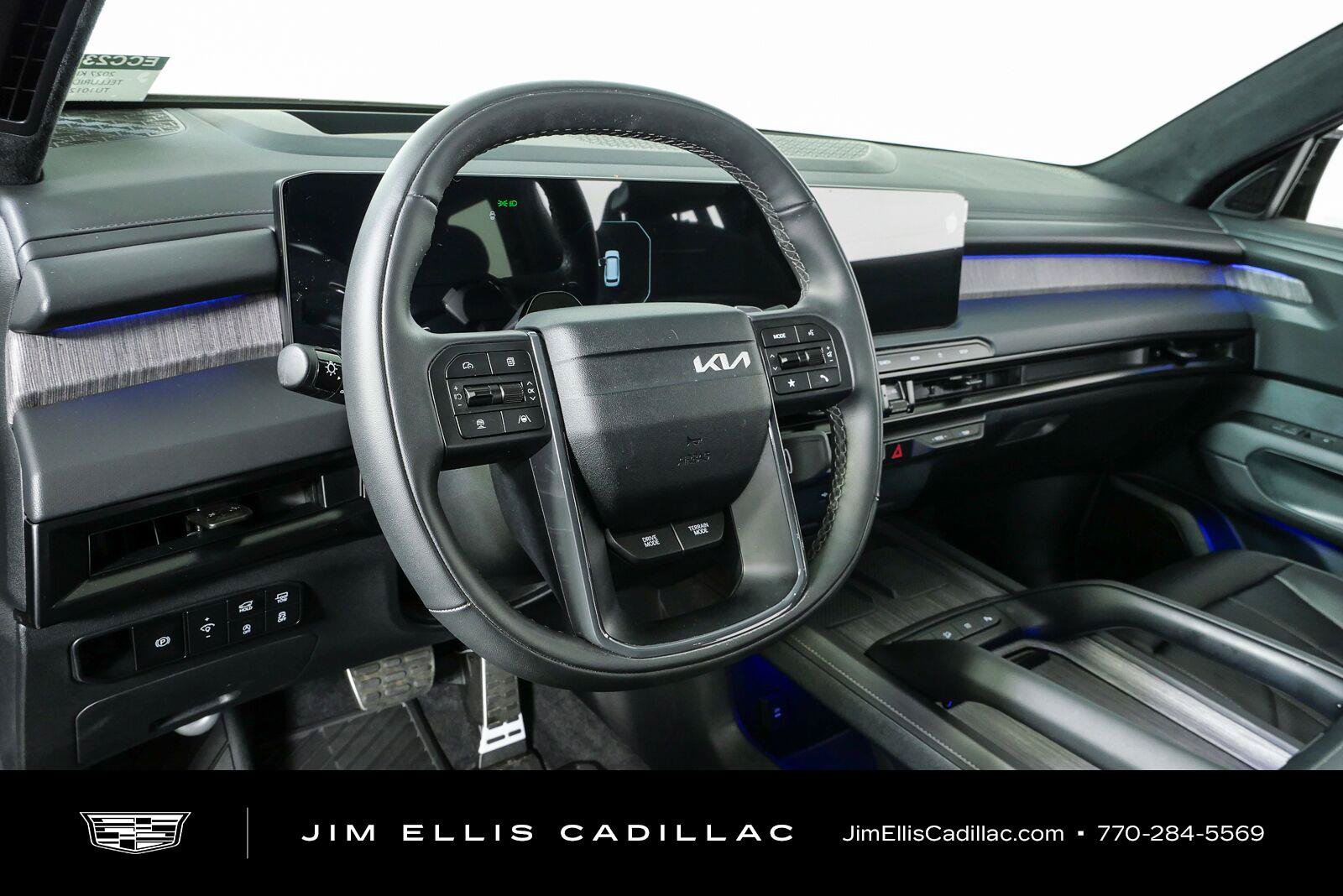 Used 2027 Kia Telluride SX Prestige X-Line AWD/4WD image 4