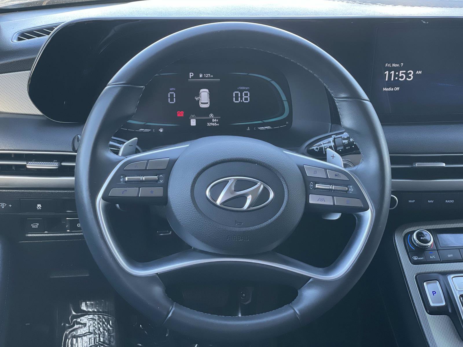 Used 2024 Hyundai Palisade SEL image 7