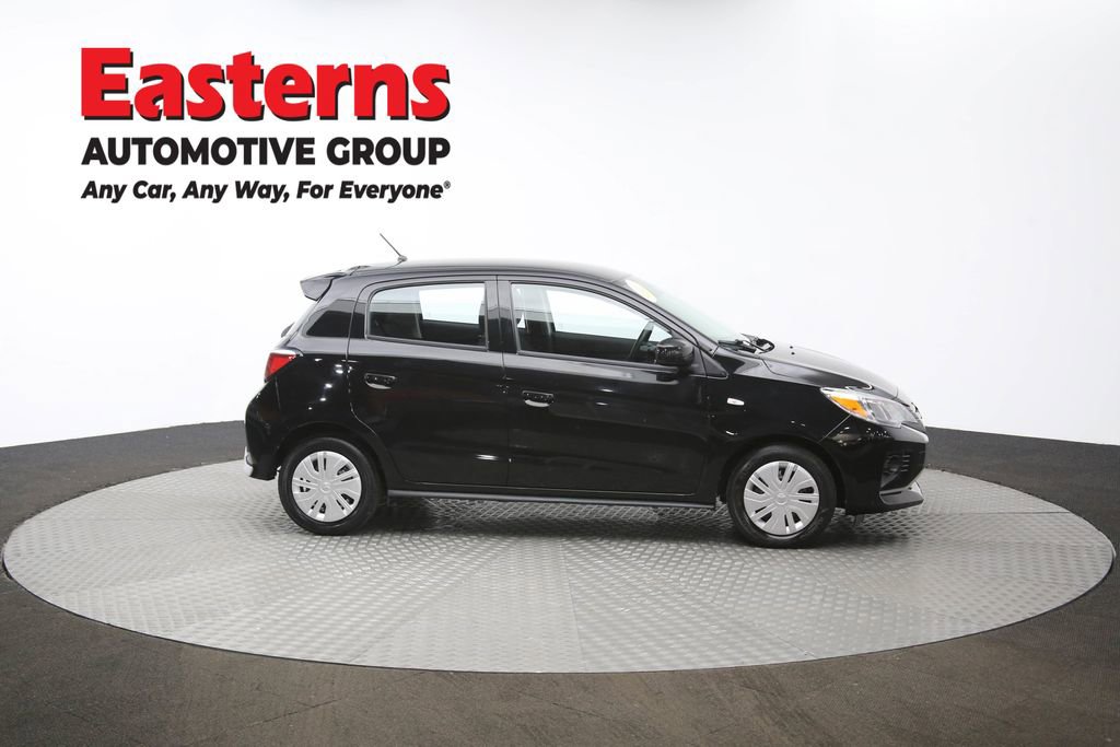 Used 2022 Mitsubishi Mirage ES image 43